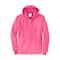 Port & Company® Core Fleece Full-Zip Hooded Sweatshirt